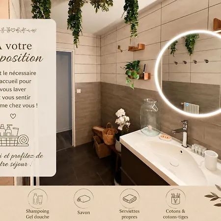 Cozy & Fun Near Ol, Arena, Eurexpo & Lyon Daire *
