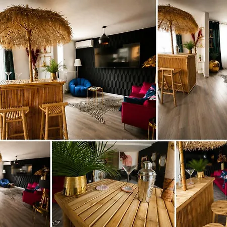 Cozy & Fun Near Ol, Arena, Eurexpo & Lyon * Décines-Charpieu