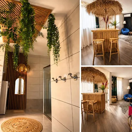 Daire Cozy & Fun Near Ol, Arena, Eurexpo & Lyon *